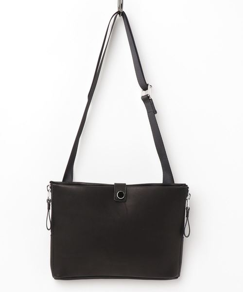 ATTACHMENT（アタッチメント）の「【ATTACHMENT】レザーサコッシュ
