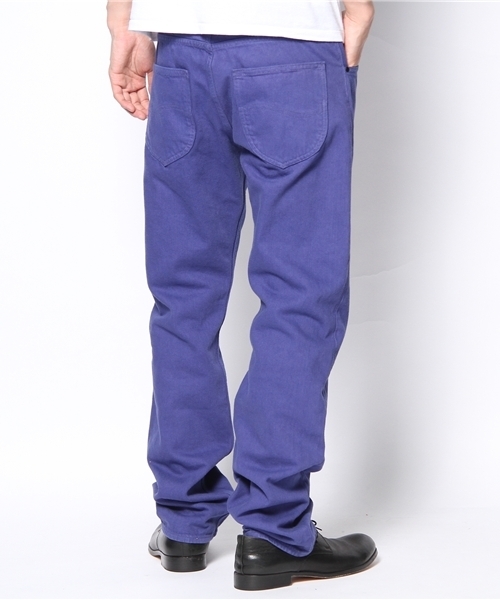 パンツ Kris Van Assche Straight Denim Pant VIA BUS STOP（ヴィアバスストップ）の「KRIS VAN ASSCHE × LEE デニム