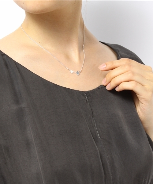 One Nice セール One Time ネックレス After After ナイスクラップ Another Another Claup ワンアフターアナザーナイスクラップ のファッション