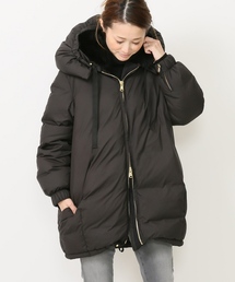Deuxieme Classeフード付きニットコート Deuxieme Classe（ドゥーズィエムクラス）の「Lining フード