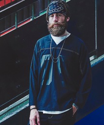 CHORD NUMBER EIGHT | FOOTBALL SHIRT(シャツ/ブラウス)