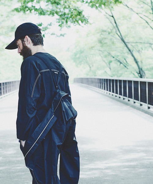 CHORD NUMBER EIGHT（コードナンバーエイト）の「FOOTBALL SHIRT（シャツ/ブラウス・メンズ・ブラック/パープル/レッド・SMALL/MEDIUM/LARGE）」の13枚目の写真