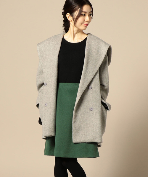 Doux archives（ドゥアルシーヴ）の「アルパカシャギーミドルフード