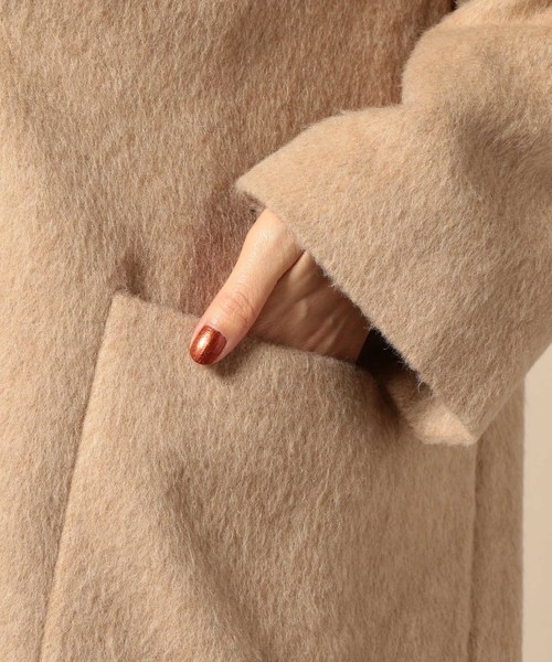 Doux archives（ドゥアルシーヴ）の「アルパカシャギーミドルフード