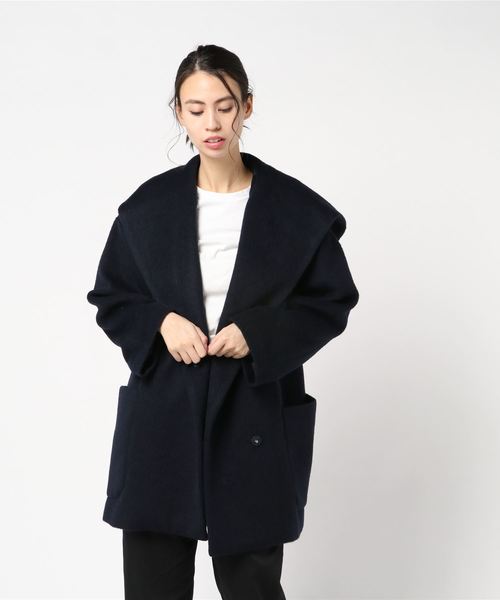 Doux archives（ドゥアルシーヴ）の「アルパカシャギーミドルフード