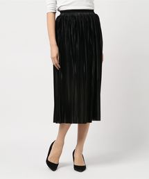 SpRay | サテンプリーツスカート(スカート)
