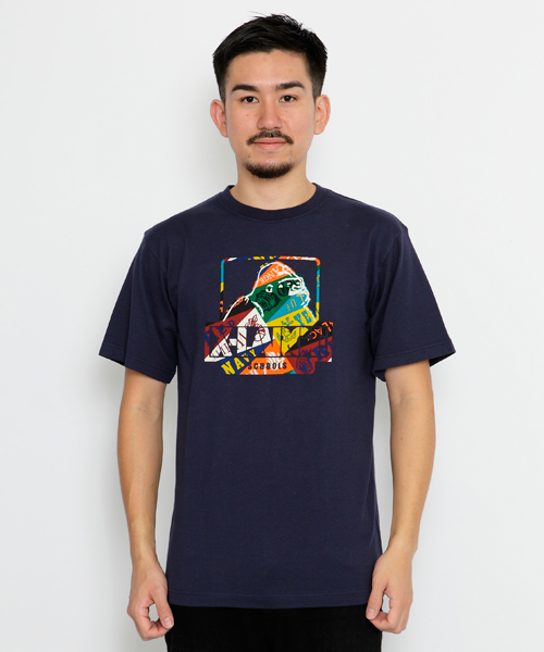 XLARGE（エクストララージ）の「S/S TEE PENNANT OG（Tシャツ/カットソー・メンズ・ホワイト/ブラック/アッシュグレー/ネイビー/オレンジ・SMALL/MEDIUM/LARGE/X-LARGE）」の5枚目の写真