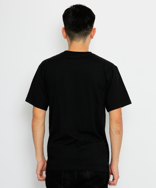 XLARGE（エクストララージ）の「S/S TEE PENNANT OG（Tシャツ/カットソー・メンズ・ホワイト/ブラック/アッシュグレー/ネイビー/オレンジ・SMALL/MEDIUM/LARGE/X-LARGE）」の7枚目の写真