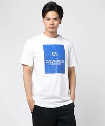 ボックス ロゴ Tシャツ