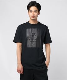 ボックス ロゴ Tシャツ