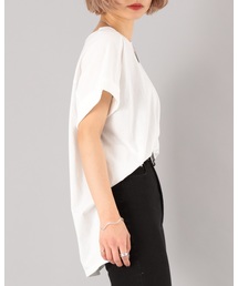 PAGEBOY | リッチコットンクルーネックＴシャツ(Tシャツ/カットソー)