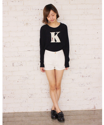 Kastane | 【Kastane】H.Wヨークショートパンツ(その他パンツ)