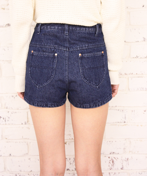 Kastane(カスタネ)の「【Kastane】H.Wヨークショートパンツ(その他パンツ・レディース・ホワイト/グリーン/ブルー/ライトブルー/ラベンダー・X-SMALL/SMALL/MEDIUM/LARGE)」の8枚目の写真