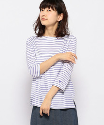 DECOY SINCE 1981 | ◇カタログ掲載◇【オーガニックコットンシリーズ】ボーダーTシャツ(Tシャツ/カットソー)