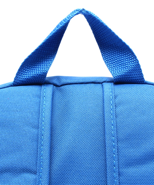 adidas Originals（アディダスオリジナルス）の「アディダス オリジナルス 三つ葉 リュック クラシック adidas Originals AC BPACK CLASS（バックパック/リュック・レディース・ブラック/ブルー・ONE SIZE）」の4枚目の写真