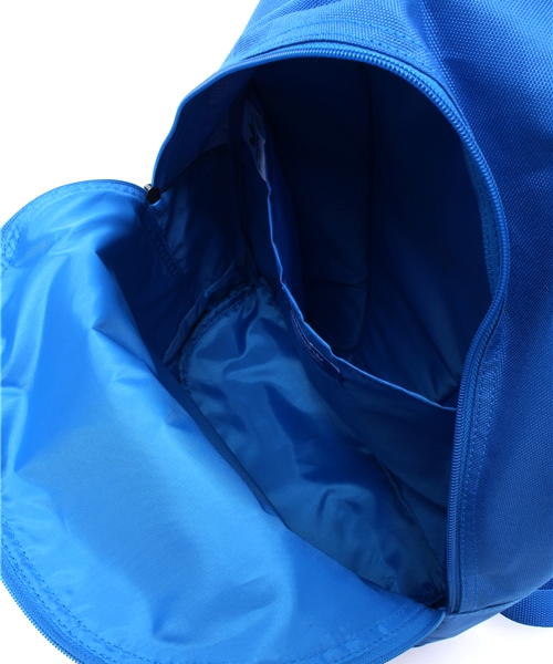 adidas Originals（アディダスオリジナルス）の「アディダス オリジナルス 三つ葉 リュック クラシック adidas Originals AC BPACK CLASS（バックパック/リュック・レディース・ブラック/ブルー・ONE SIZE）」の6枚目の写真