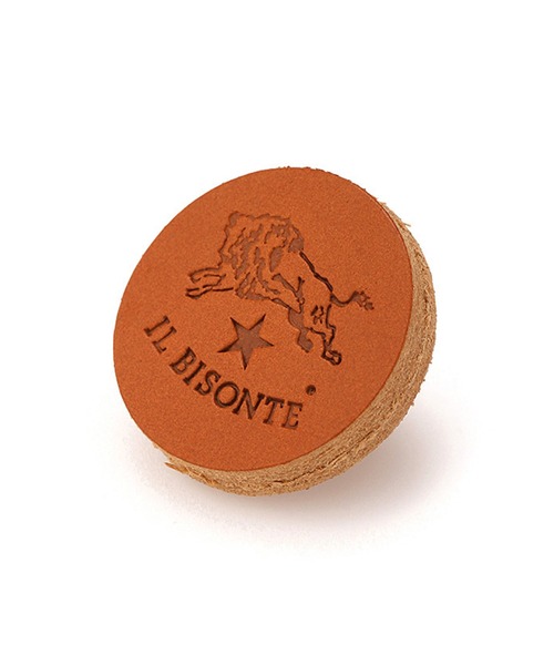 IL BISONTE(イルビゾンテ)の「IL BISONTE / ORIGINAL LEATHER / ヘアゴム(ヘアゴム・レディース・グレー/ナチュラル/ダークブラウン/ライトブラウン/レッド/ブラック/ホワイト/ネイビー/オレンジ/グリーン/オリーブ/レンガ・FREE)」の14枚目の写真