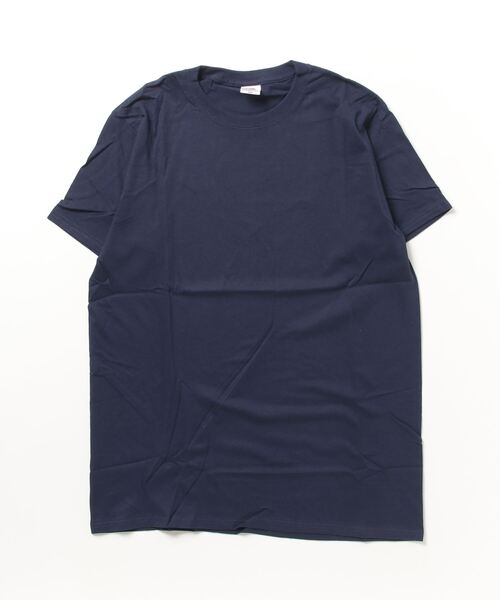 B.I.D.（ビーアイディー）の「TRUSS/フルーツベーシックTシャツ（Tシャツ/カットソー・レディース・ホワイト/ブラック/パープル/ホワイト系その他/グリーン系その他/ブルー系その他/オレンジ系その他/ロイヤルブルー/ブルー系その他2・LARGE/X-LARGE）」の5枚目の写真