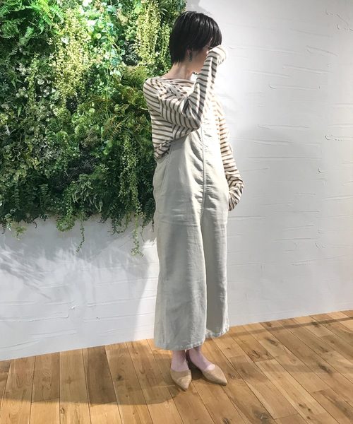 KOBE LETTUCE(コウベレタス)の「ポインテッドトゥメッシュフラットサンダル バブーシュ(サンダル・レディース・アイボリー/ベージュ/ブラック/ブラック系その他・L/LL/M/S)」の9枚目の写真