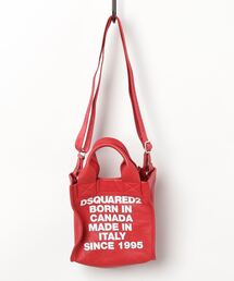 DSQUARED2（ディースクエアード）の「BAG /NEWS /SHOPPING SMALL