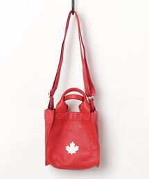 DSQUARED2（ディースクエアード）の「BAG /NEWS /SHOPPING SMALL /0192