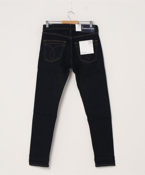 美品】CALVIN KLEIN JEANS 055 弱く モダンテーパードジーンズ