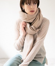 LOWRYS FARM | カラーストール　851198(ストール/ショール)