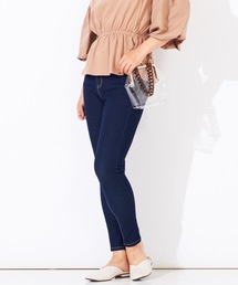 WEGO | WEGO/デイリーハイウエストスキニーパンツ(デニムパンツ)