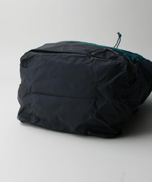 patagonia（パタゴニア）の「＜patagonia（パタゴニア）＞TRAVEL TOTE PACK/トートバッグ -2WAY- Ψ（トートバッグ・レディース・ブラック/ワインレッド/ダークグリーン/パープル/ロイヤルブルー/ケリー・FREE）」の14枚目の写真