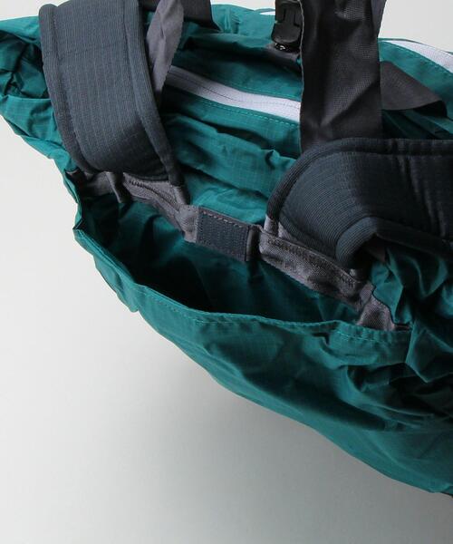 patagonia（パタゴニア）の「＜patagonia（パタゴニア）＞TRAVEL TOTE PACK/トートバッグ -2WAY- Ψ（トートバッグ・レディース・ブラック/ワインレッド/ダークグリーン/パープル/ロイヤルブルー/ケリー・FREE）」の17枚目の写真