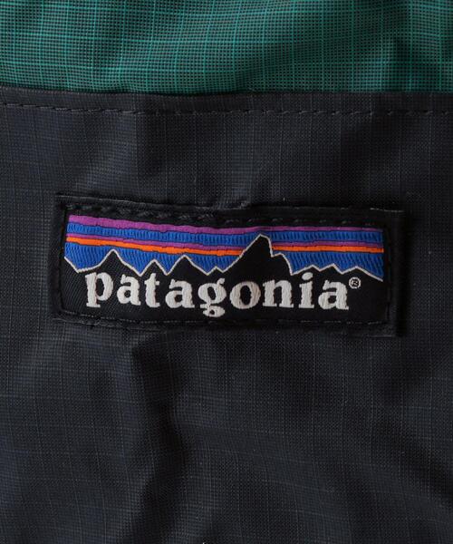 patagonia（パタゴニア）の「＜patagonia（パタゴニア）＞TRAVEL TOTE PACK/トートバッグ -2WAY- Ψ（トートバッグ・レディース・ブラック/ワインレッド/ダークグリーン/パープル/ロイヤルブルー/ケリー・FREE）」の19枚目の写真