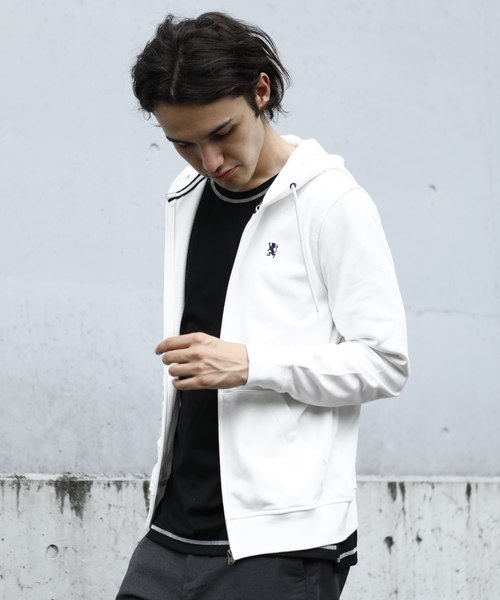 GIORDANO�i�W�����_�[�m�j�́u[GIORDANO]���C�I���h�J���уX�E�F�b�g�t���W�b�v�p�[�J�[�i�p�[�J�[�j�v�b�z���C�g