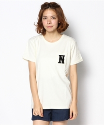 CIAOPANIC | 【Ciaopanic】さがらワッペン付ポケTee(Tシャツ/カットソー)