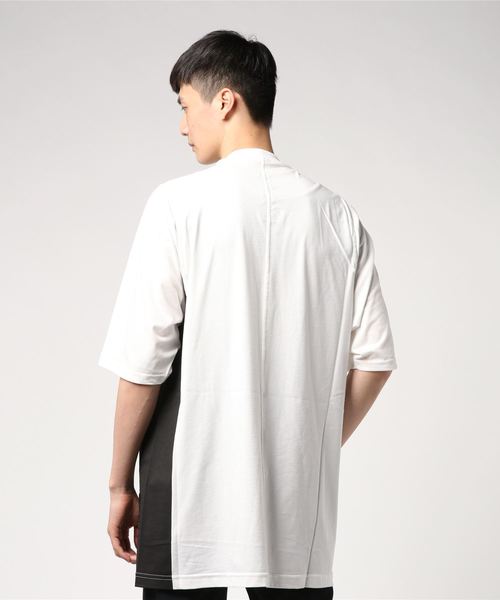 ダークシャドウ Jumbo Tee Du19s4274 Rnes1 Wax Tシャツ カットソー Drkshdw ダークシャドウ のファッション Tシャツ カットソー Drkshdw Drkshdw ダークシャドウ のtシャツ カットソー Drkshdw 格安新品 Tシャツ カットソー