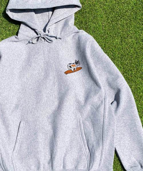 The Endless Summer(�G���h���X�T�}�[)��WEB���� TURN BUHI PARKA(�p�[�J�[)