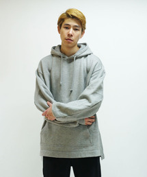 WELLDER Flutter Tail Hooded Pullover