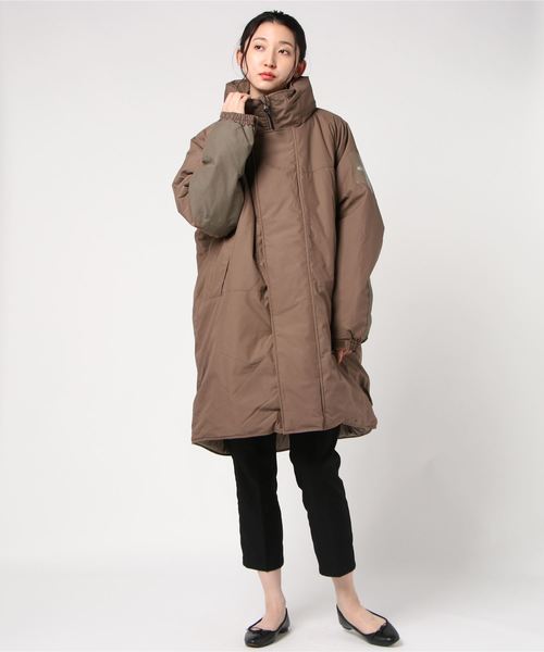 セール】WILD THINGS/ワイルドシングス SHORT MONSTER PARKA