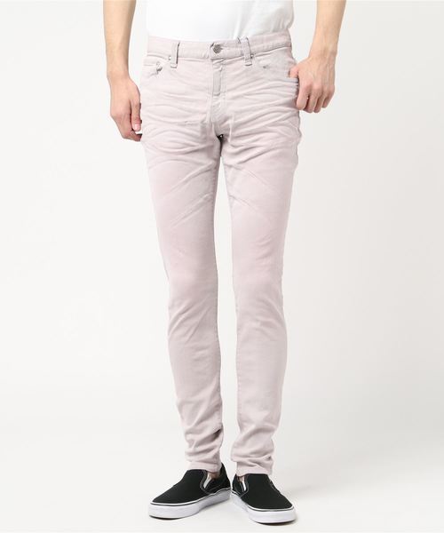 セール Tornado Mart フローヴィンテージスキニー その他パンツ Tornado Mart トルネードマート のファッション通販 Zozotown