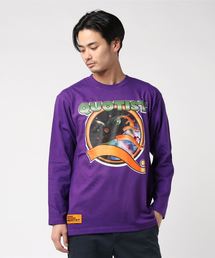 SPACE LOGO L/S TEE