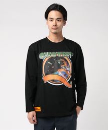 SPACE LOGO L/S TEE