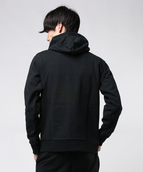 GALLIS ADDICTION（ガリスアディクション）の「GAヘビー裏毛パーカー（パーカー・メンズ・ブラック/グレー・M/L）」の10枚目の写真