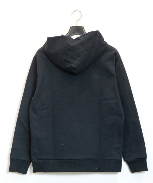 GALLIS ADDICTION（ガリスアディクション）の「GAヘビー裏毛パーカー（パーカー・メンズ・ブラック/グレー・M/L）」の3枚目の写真