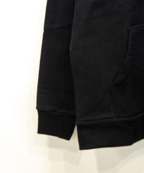 GALLIS ADDICTION（ガリスアディクション）の「GAヘビー裏毛パーカー（パーカー・メンズ・ブラック/グレー・M/L）」の6枚目の写真