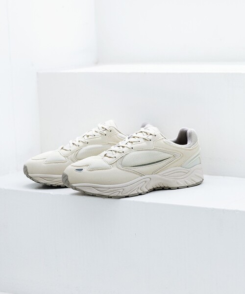 MoonStar(ムーンスター)の「<MOONSTAR(ムーンスター)>810s エイトテンス STUDEN スチューデン スニーカー(スニーカー・メンズ・ブラック/グレー/オフホワイト/ネイビー/ライトグレー・26cm/27cm/28cm)」の2枚目の写真