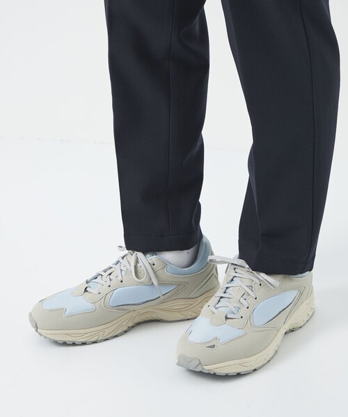 MoonStar(ムーンスター)の「<MOONSTAR(ムーンスター)>810s エイトテンス STUDEN スチューデン スニーカー(スニーカー・メンズ・ブラック/グレー/オフホワイト/ネイビー/ライトグレー・26cm/27cm/28cm)」の12枚目の写真