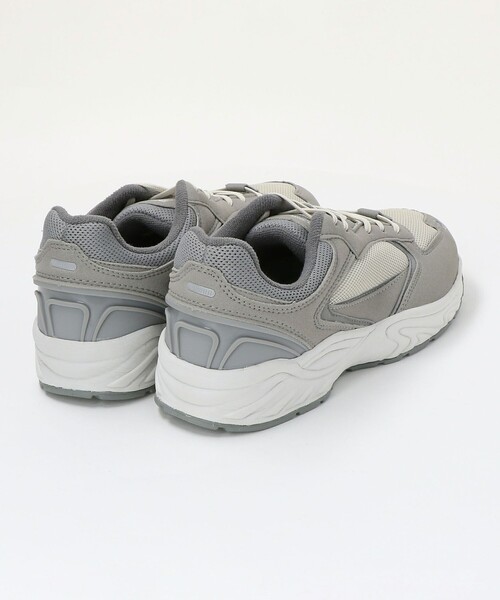 MoonStar(ムーンスター)の「<MOONSTAR(ムーンスター)>810s エイトテンス STUDEN スチューデン スニーカー(スニーカー・メンズ・ブラック/グレー/オフホワイト/ネイビー/ライトグレー・26cm/27cm/28cm)」の10枚目の写真