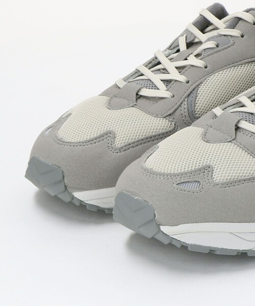 MoonStar(ムーンスター)の「<MOONSTAR(ムーンスター)>810s エイトテンス STUDEN スチューデン スニーカー(スニーカー・メンズ・ブラック/グレー/オフホワイト/ネイビー/ライトグレー・26cm/27cm/28cm)」の9枚目の写真