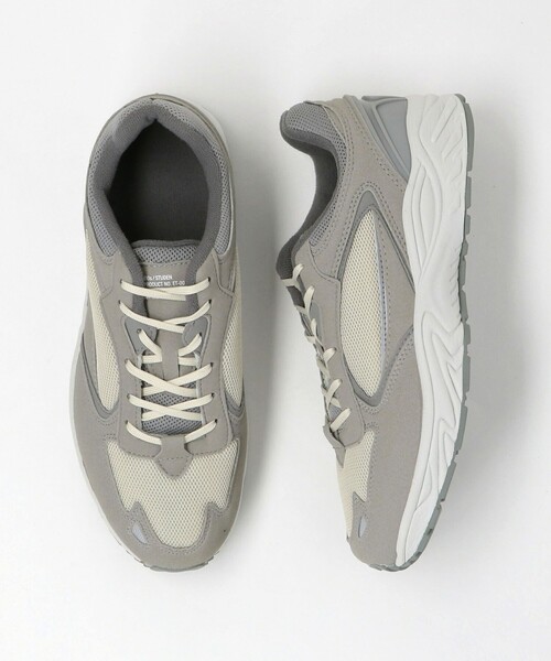 MoonStar(ムーンスター)の「<MOONSTAR(ムーンスター)>810s エイトテンス STUDEN スチューデン スニーカー(スニーカー・メンズ・ブラック/グレー/オフホワイト/ネイビー/ライトグレー・26cm/27cm/28cm)」の6枚目の写真