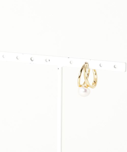 blatto（ブラット）の「【blatto 925silver】シルバー925　イヤーカフ（イヤーカフ・レディース・シルバー系その他/ゴールド系その他/シルバー系その他2/ゴールド系その他2・FREE）」の4枚目の写真