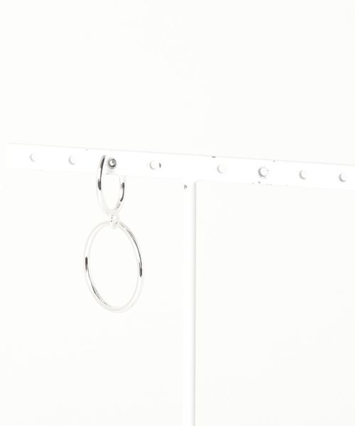 blatto（ブラット）の「【blatto 925silver】シルバー925　イヤーカフ（イヤーカフ・レディース・シルバー系その他/ゴールド系その他/シルバー系その他2/ゴールド系その他2・FREE）」の5枚目の写真